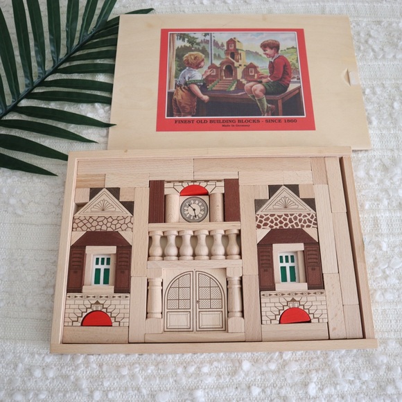 german building blocks